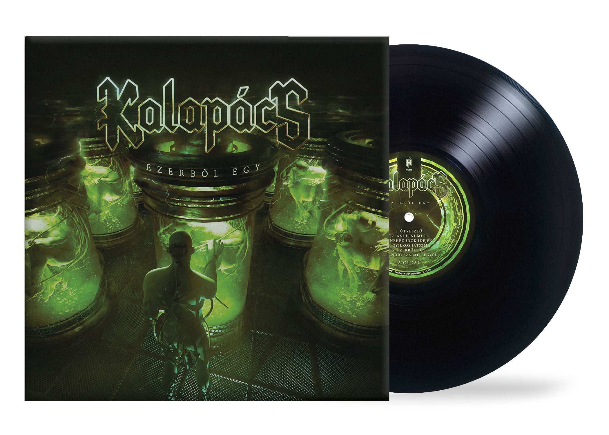 Kalapács – Ezerből egy
