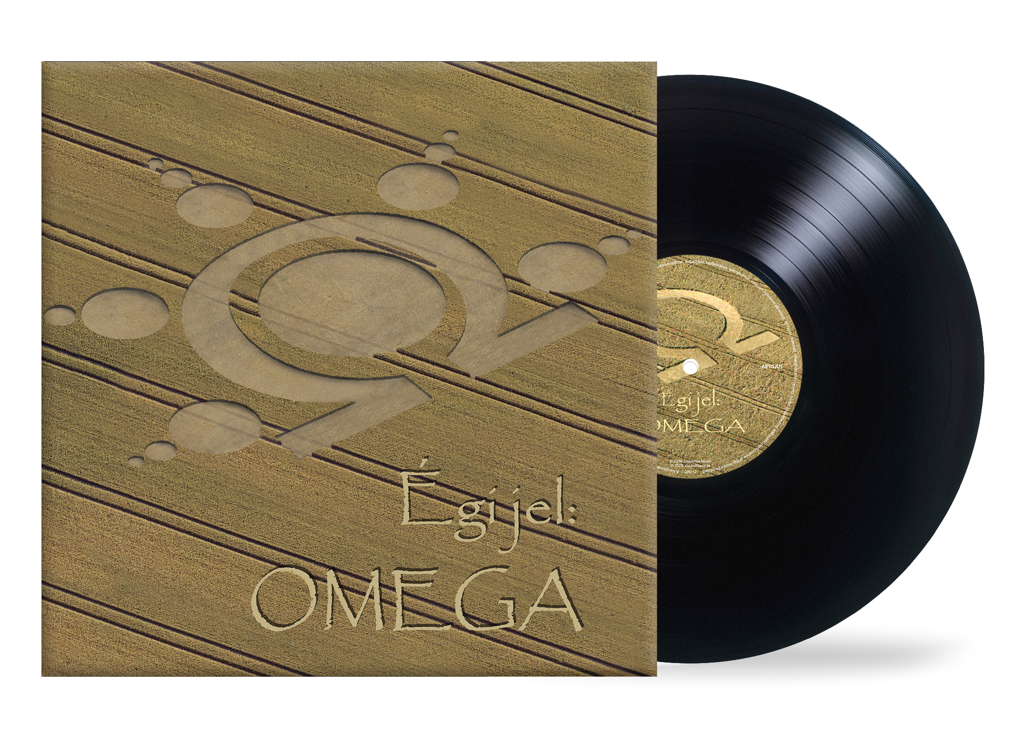 Omega – Égi jel
