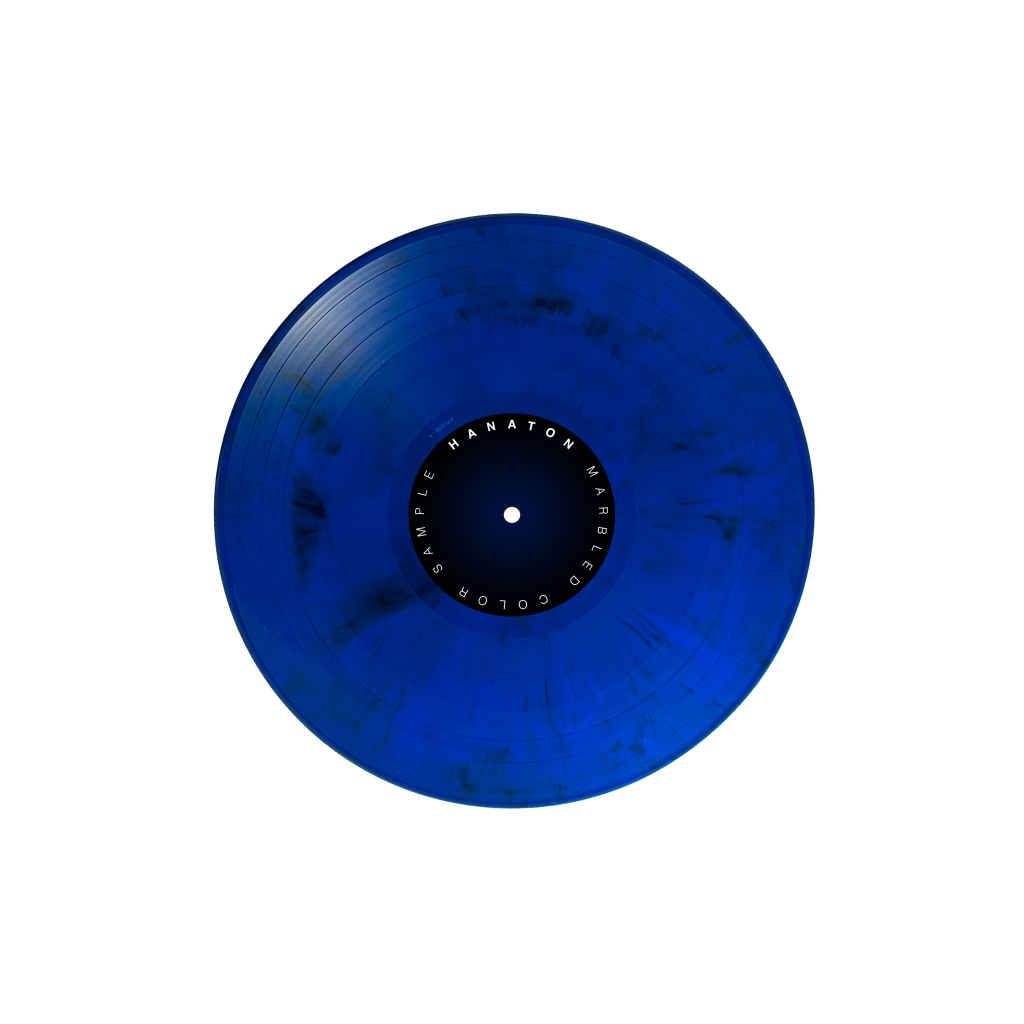 Színes vinyl: a borítón túl is folytatódik a történet