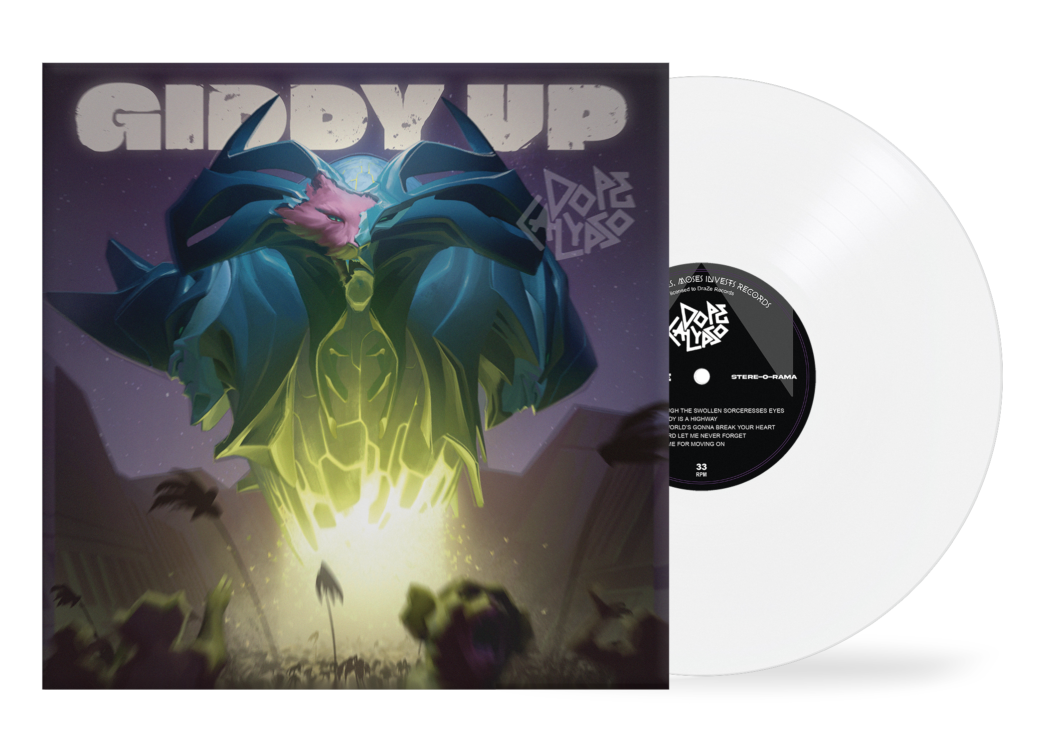 Dope Calypso – Giddy Up