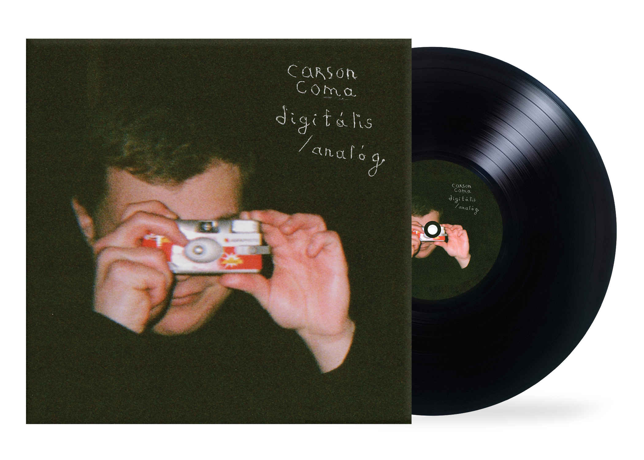 Carson Coma – Digitális / Analóg