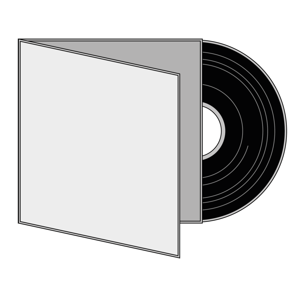 Gatefold borító