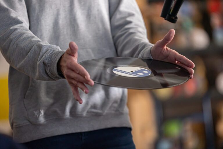 The Secret to Perfect Sound: Why a Dedicated Vinyl Master is Essential