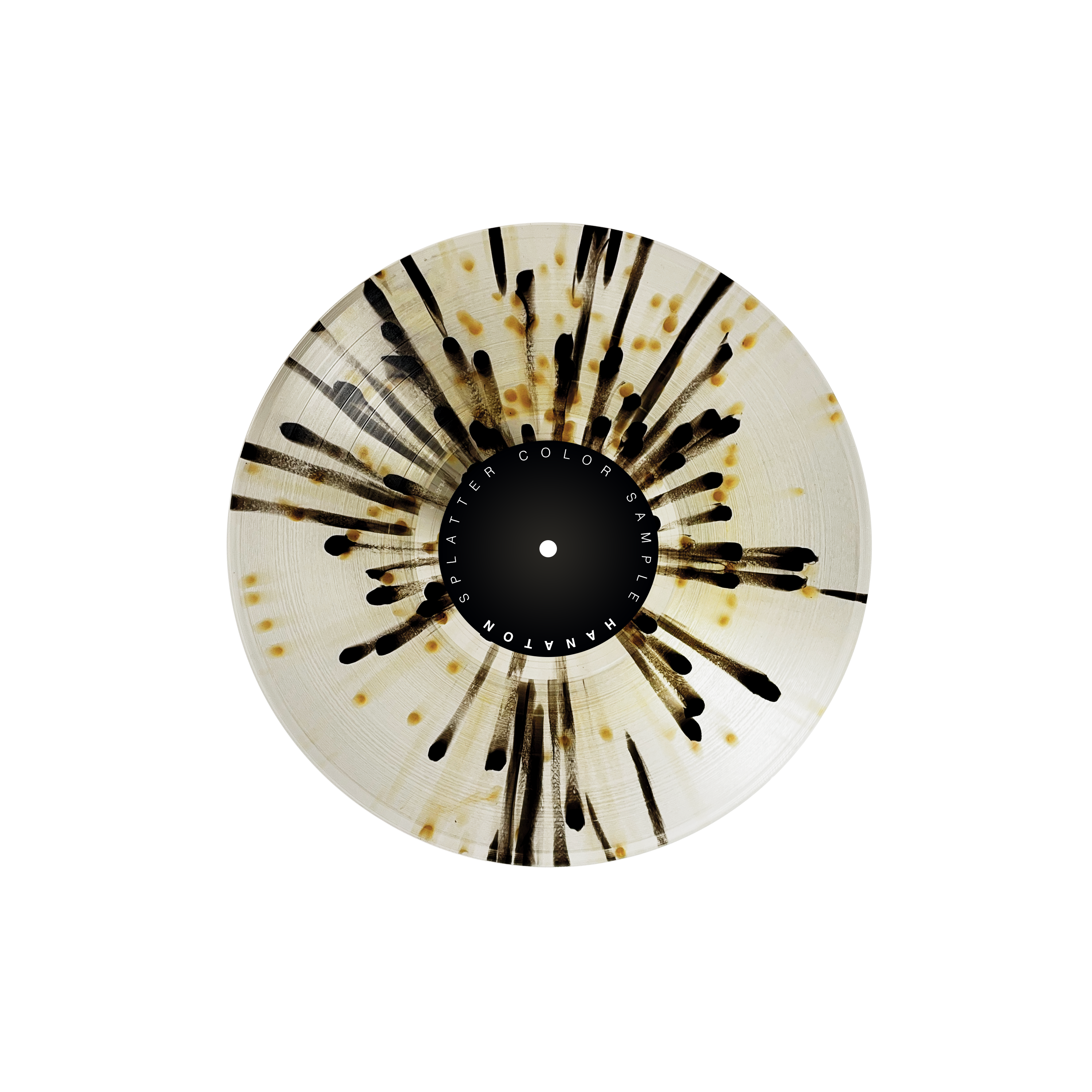 Beehive Harmony · splatter