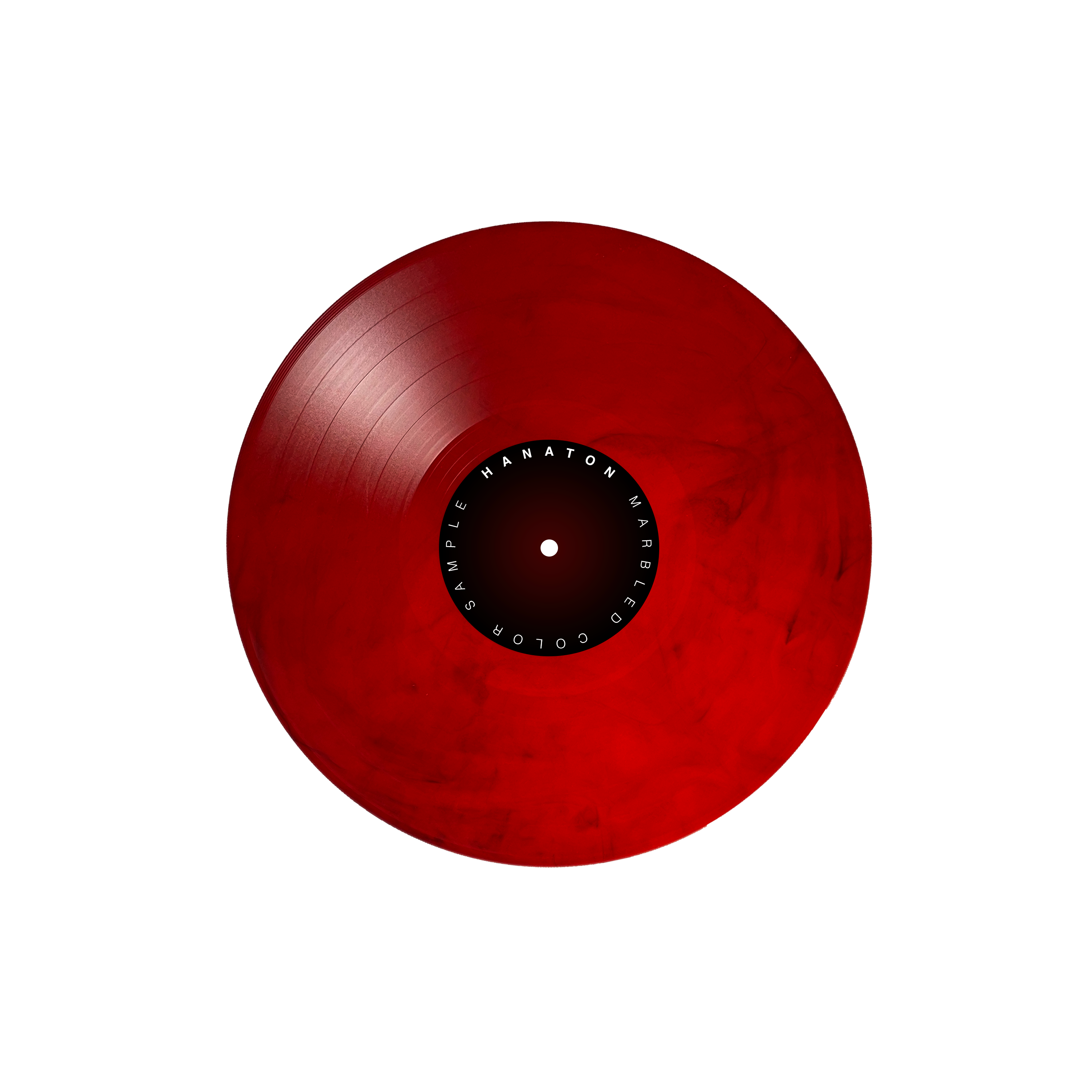 Ruby Veil · marbled