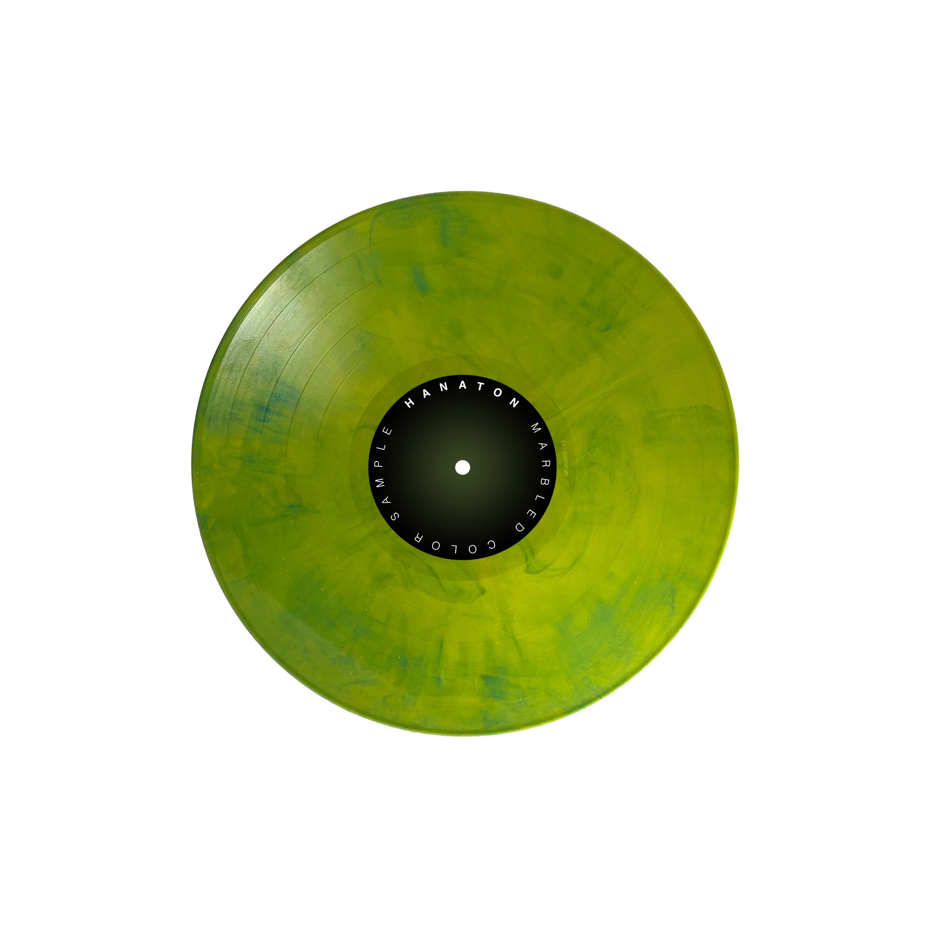 Moss Green Harmony · marbled