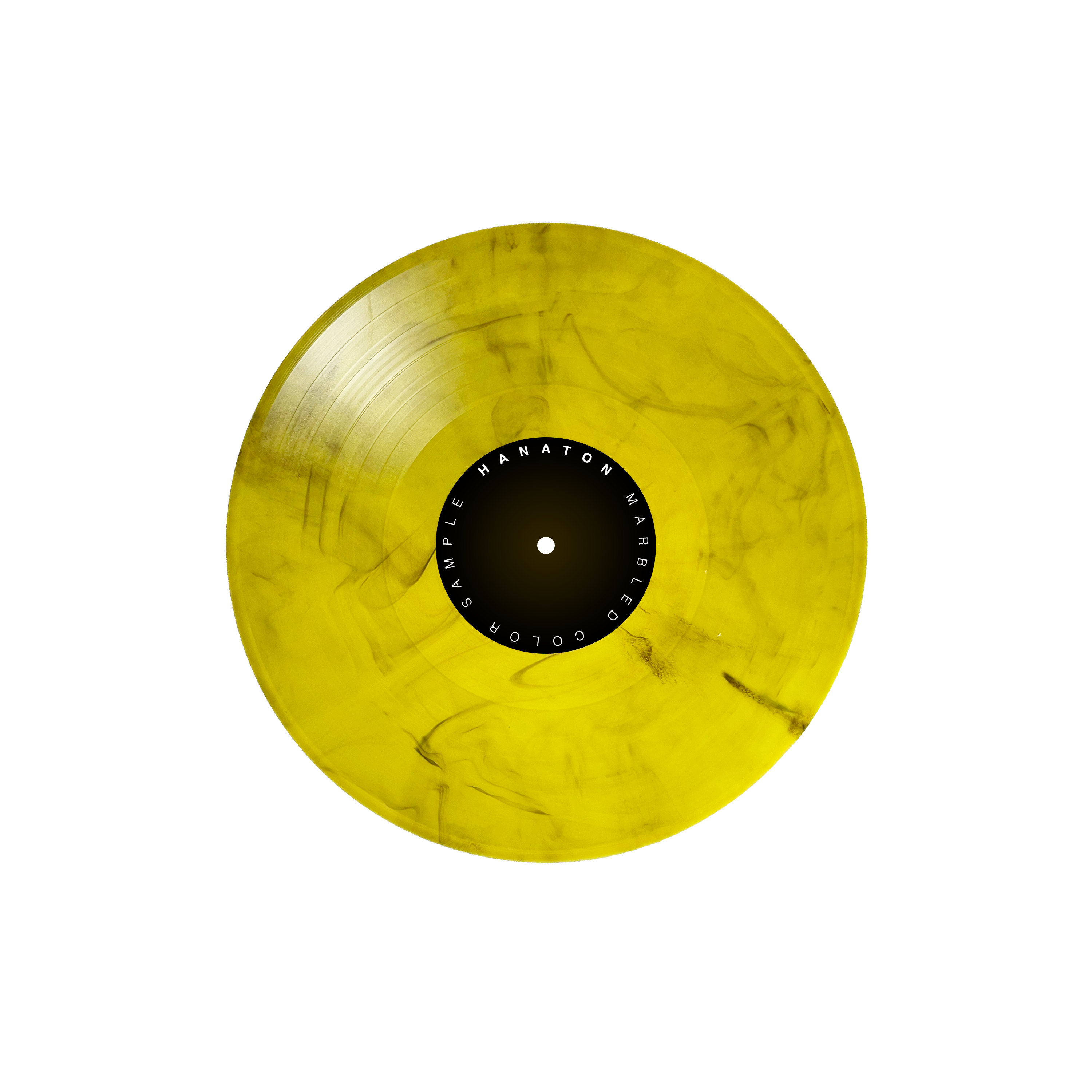 Golden Smoke · marbled