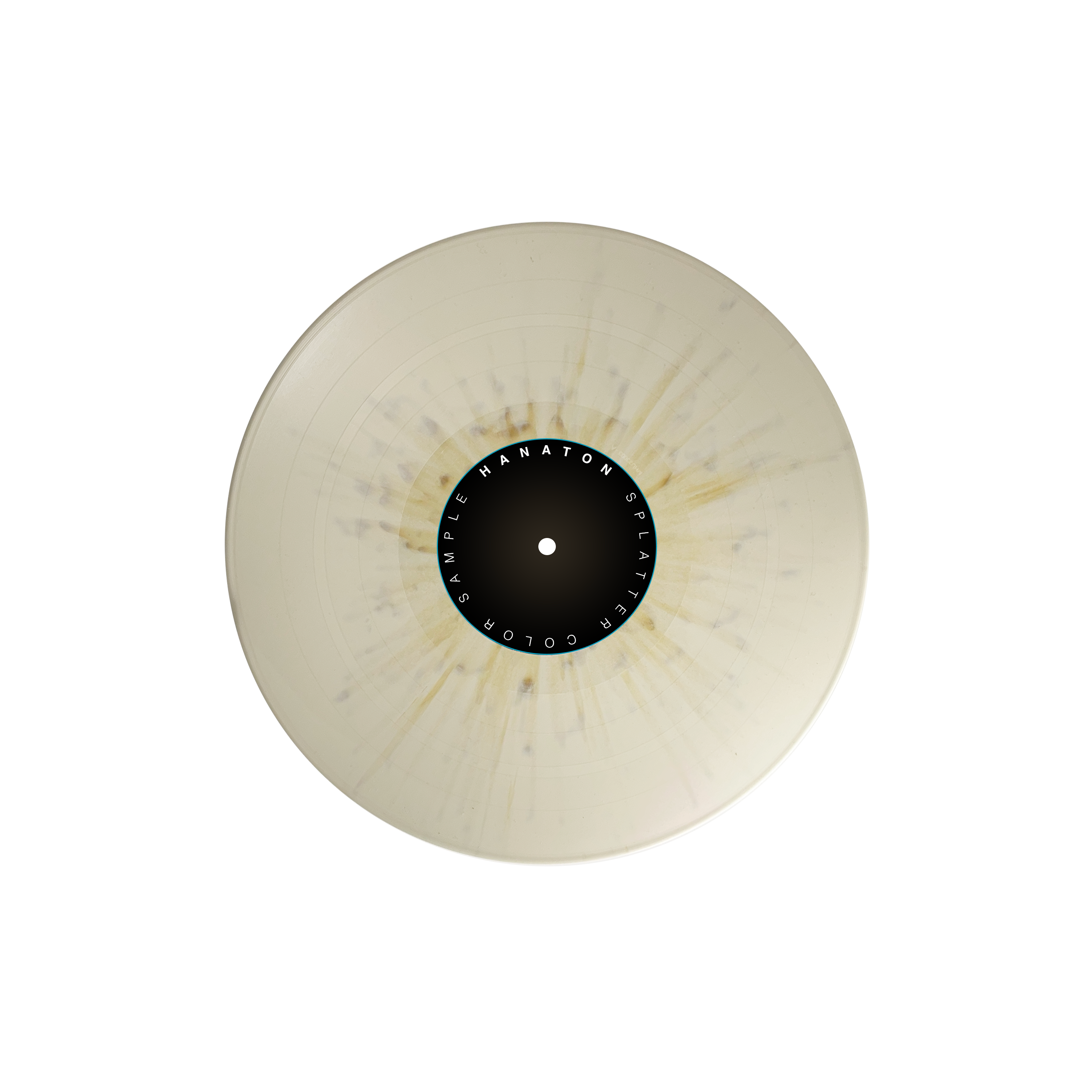 Cosmic Dust Harmony · splatter