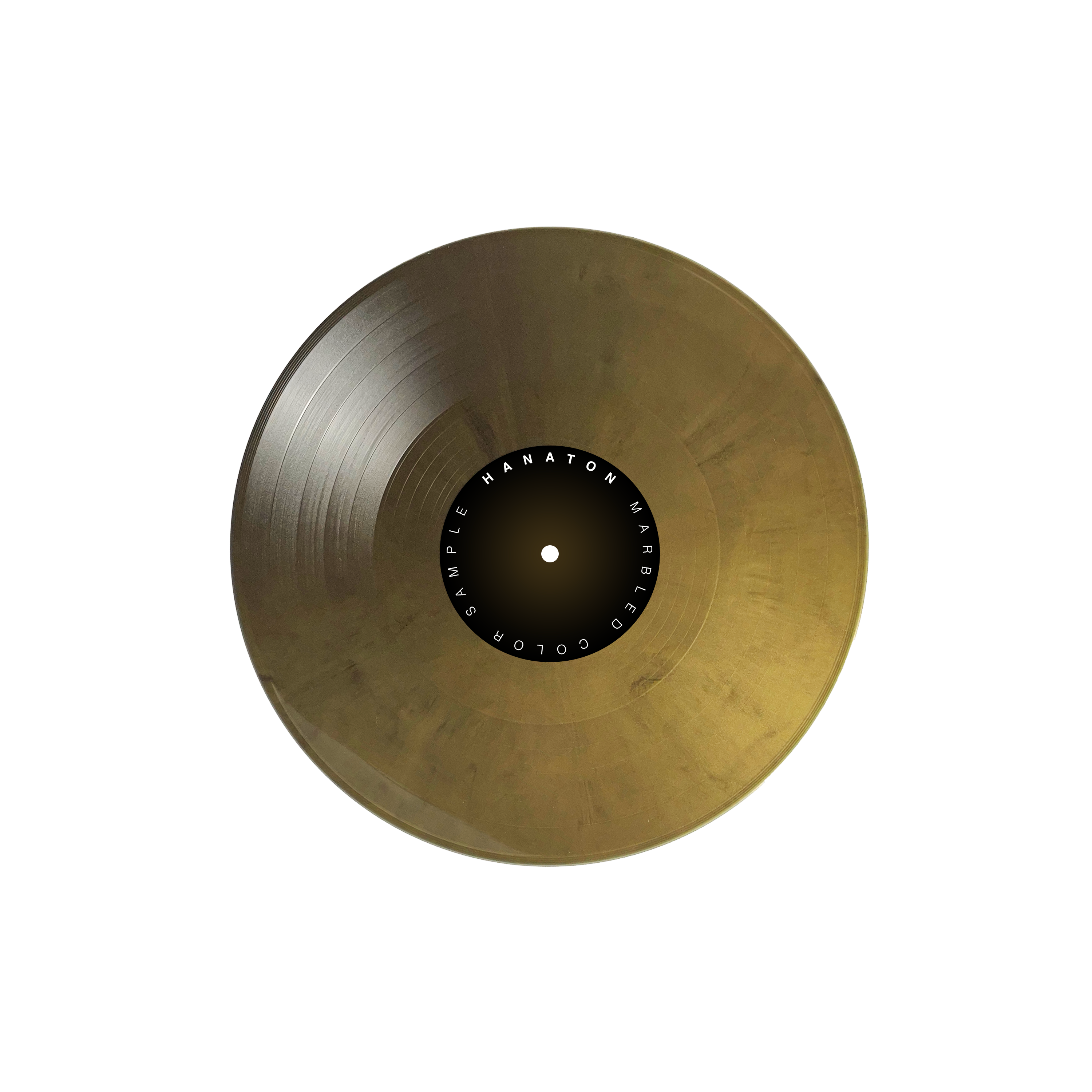 Bronze Harmony · marbled